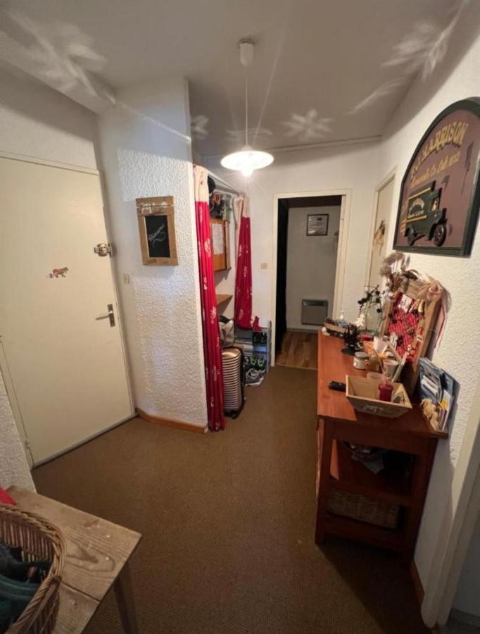 Appartement Pied Des Pistes Super Sauze Enchastrayes Bagian luar foto